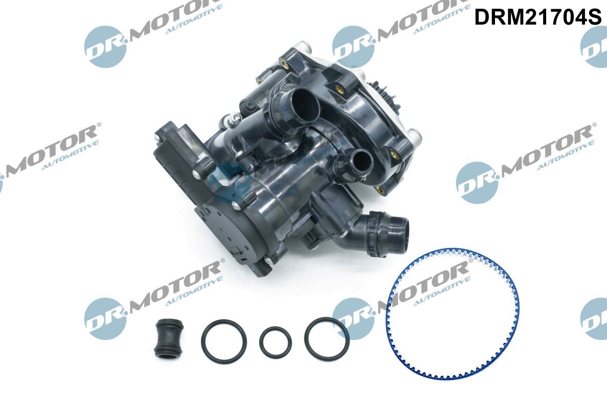 Dr.Motor Automotive DRM21704S - Wasserpumpe, Motork&uuml;hlung