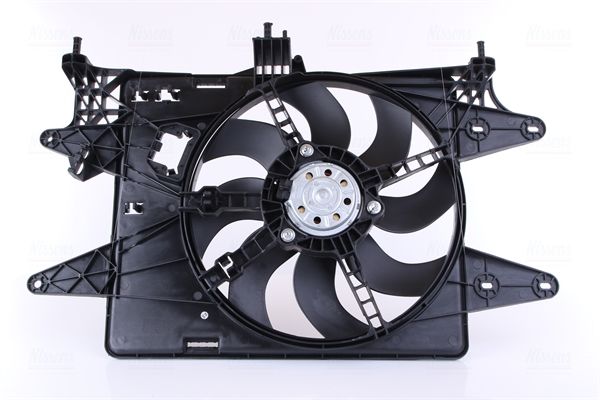 Ventilador, refrigeración del motor