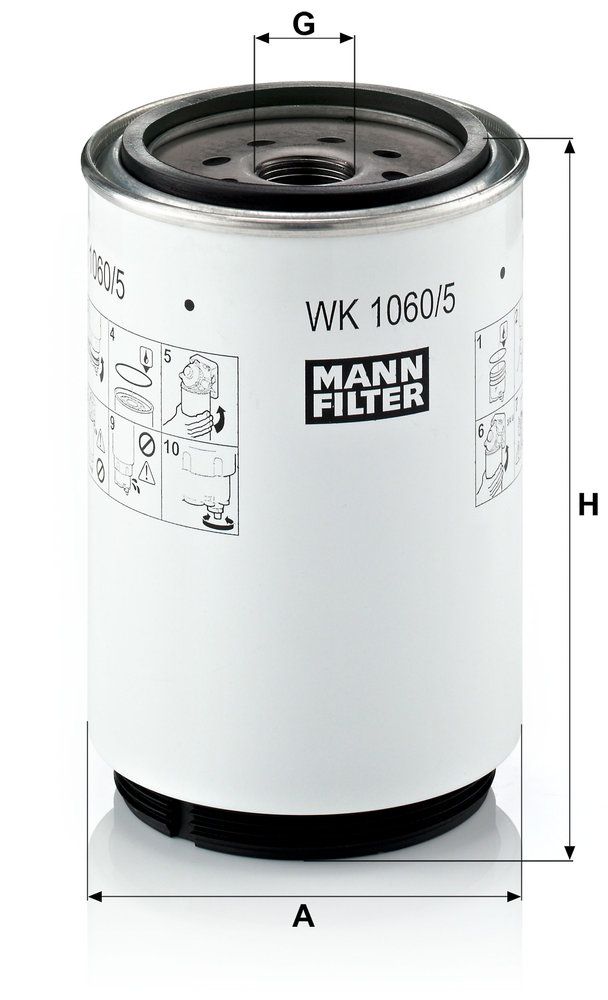 Kraftstofffilter