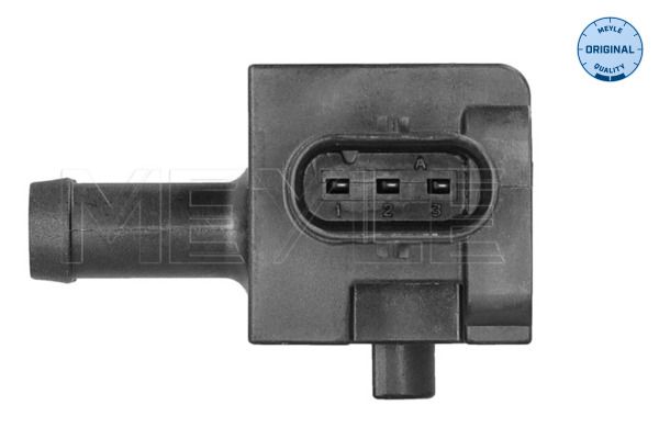 Sensor, Abgasdruck