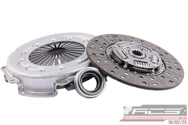 KIT COM MITS FUSO CANTER FE - TecDoc Only