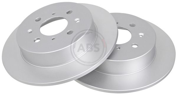 Brake Disc 17376