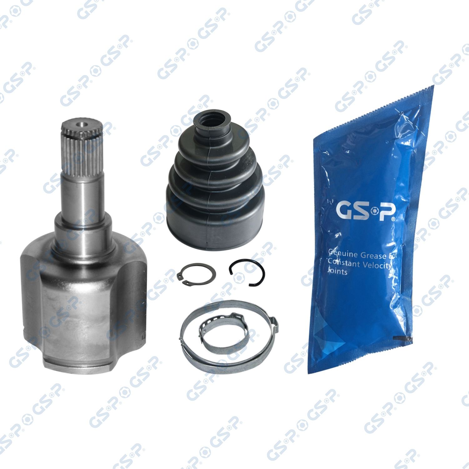 Gelenksatz, Antriebswelle