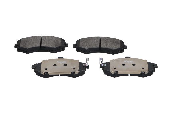 Brake Pad Set, disc brake KBP-3006