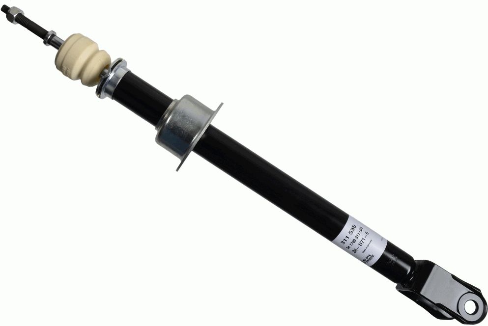 *DG* SACHS SHOCK ABSORBER - TecDoc 2