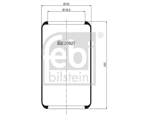 GARDE-CORPS EXMDS1 ART LG2.5M F3000