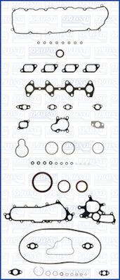 Dichtungsvollsatz, Motor