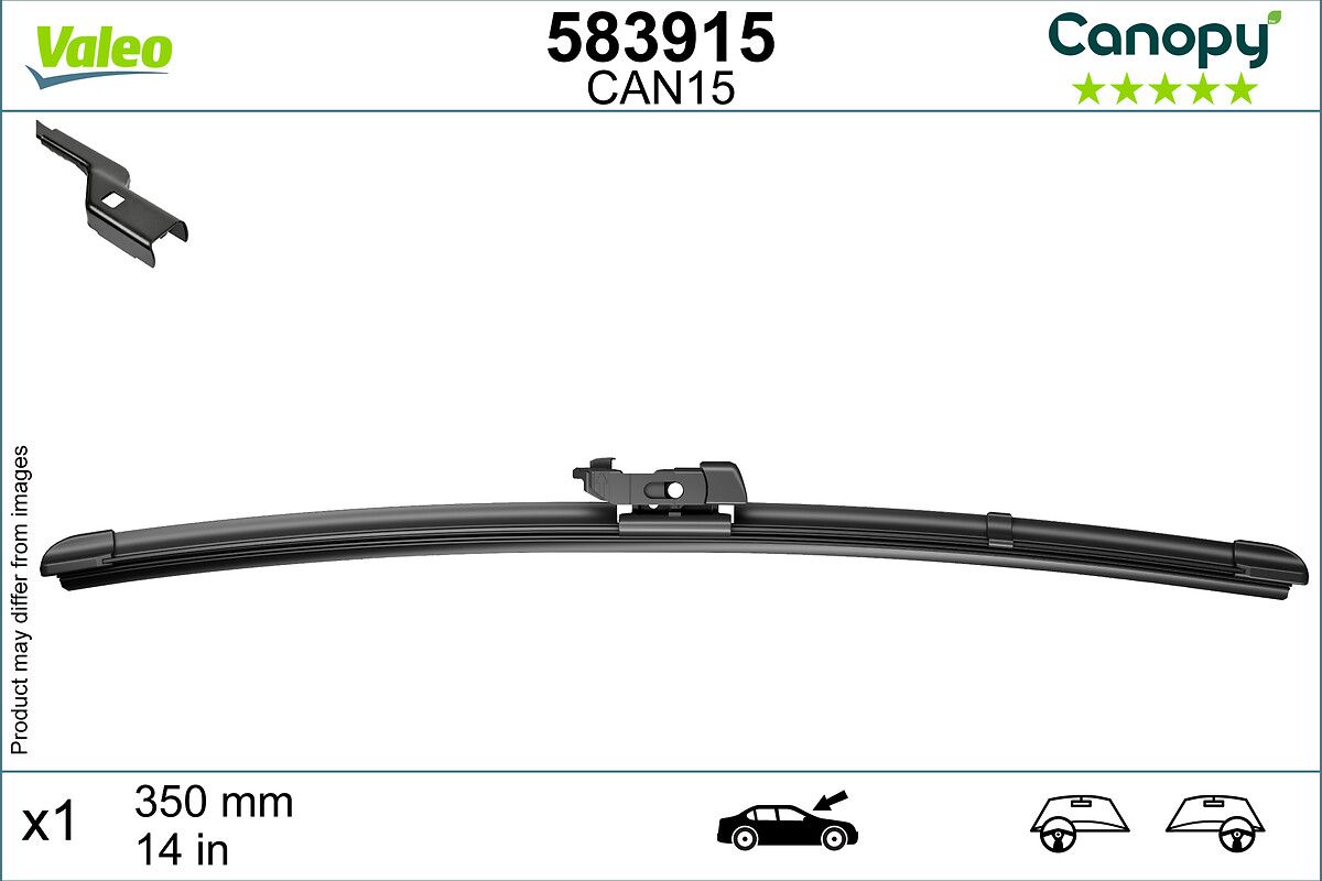 Wiper Blade 583915