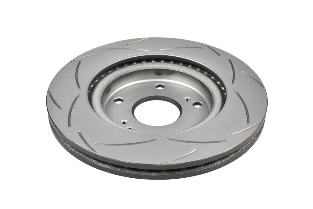 Street T2 Slotted [ Suzuki Swift Sport AZ 1.4L Turbo 01/18-> F ] - TecDoc 2