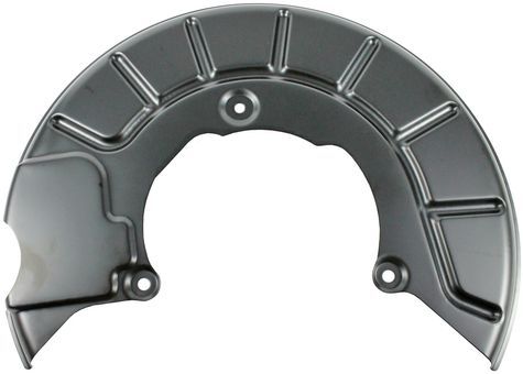 Spritzblech, Bremsscheibe