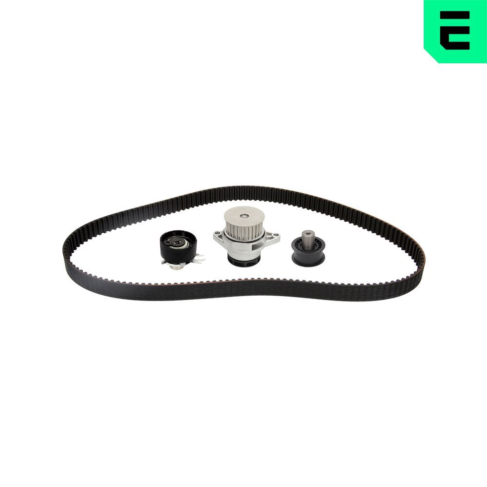 Wasserpumpe + Zahnriemensatz