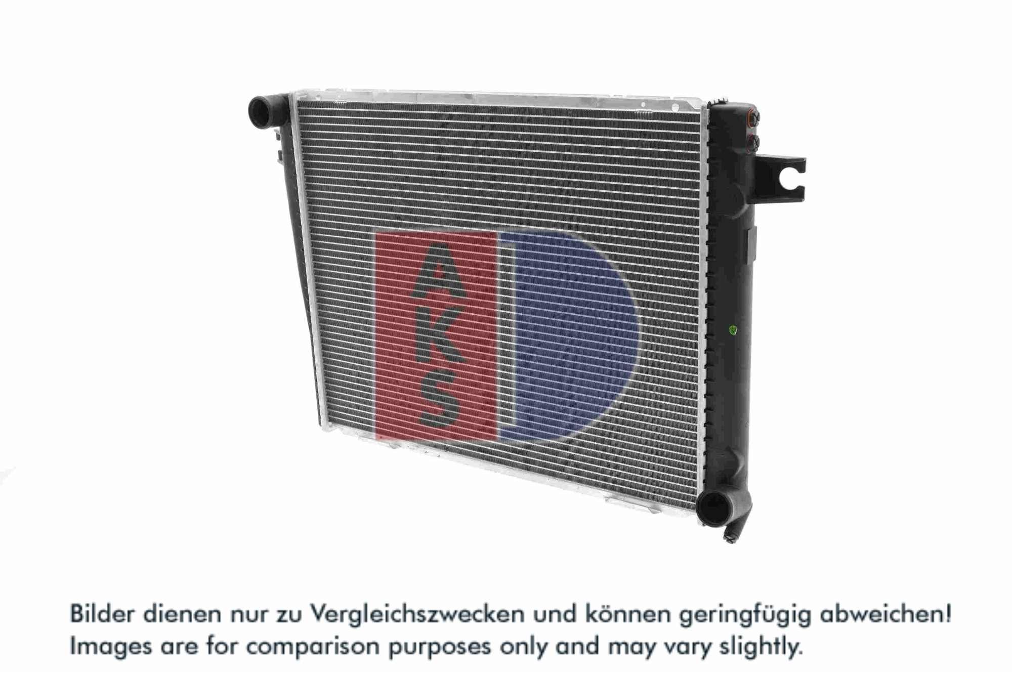 K&uuml;hler, Motork&uuml;hlung