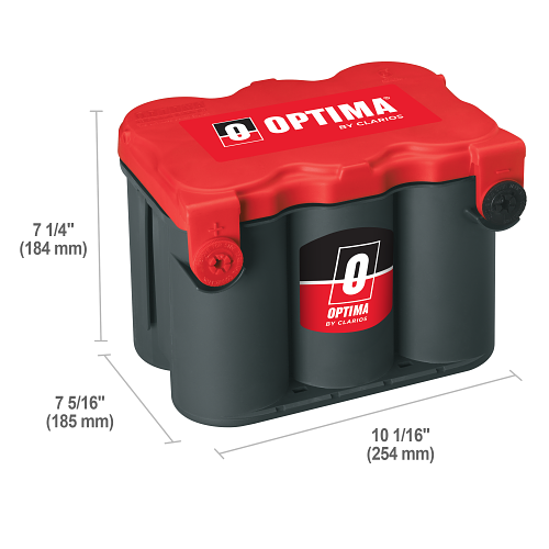 Starterbatterie
