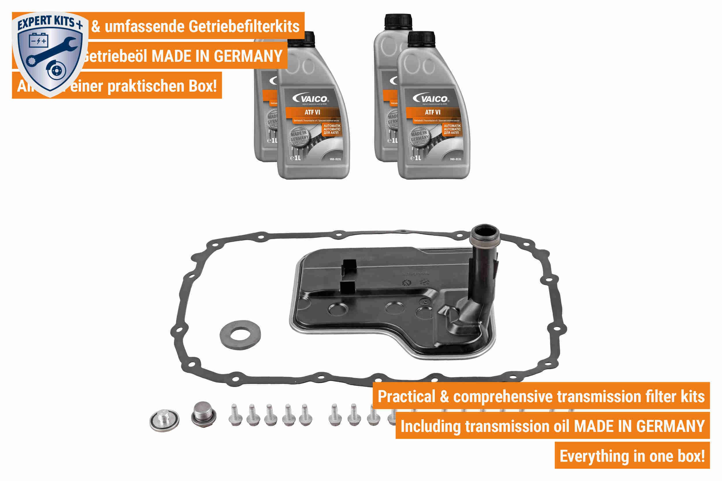 Vaico V20-2092 Teilesatz, Automatikgetriebe-Ölwechsel Vaico V20-2092 Teilesatz, Automatikgetriebe-Ölwechsel