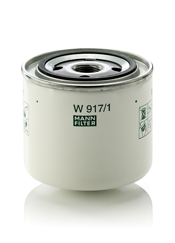 Oil Filter W 917/1