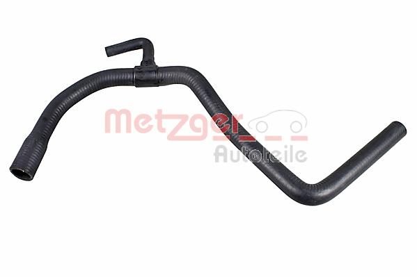 2420991 METZGER hűtőcső