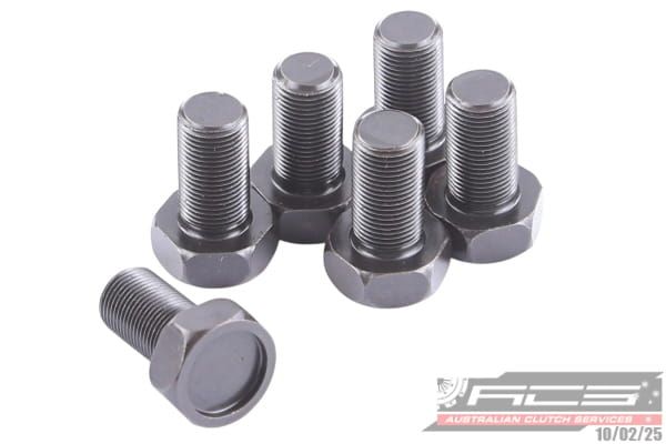 BOLT SET F/W MAZD 12x1.0x22.3 (6) 110Nm - TecDoc Only