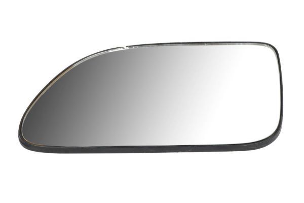 Spiegelglas, Außenspiegel