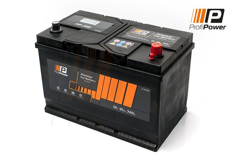 Starterbatterie