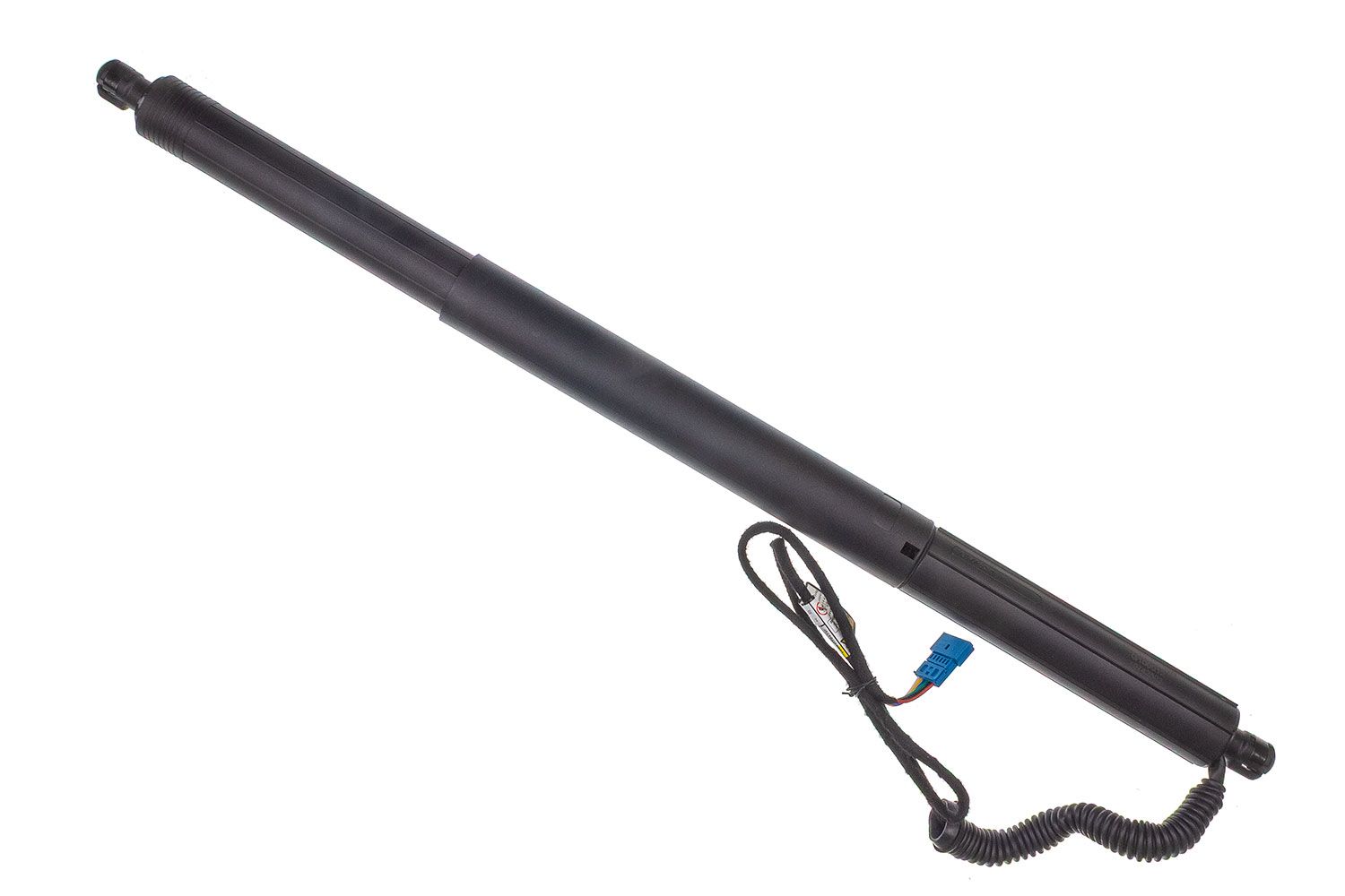 Elektromotor, Heckklappe