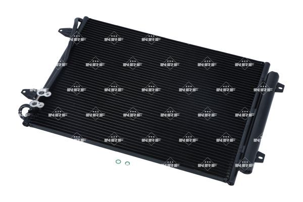 NRF 35613 - Kondensator, Klimaanlage EASY FIT