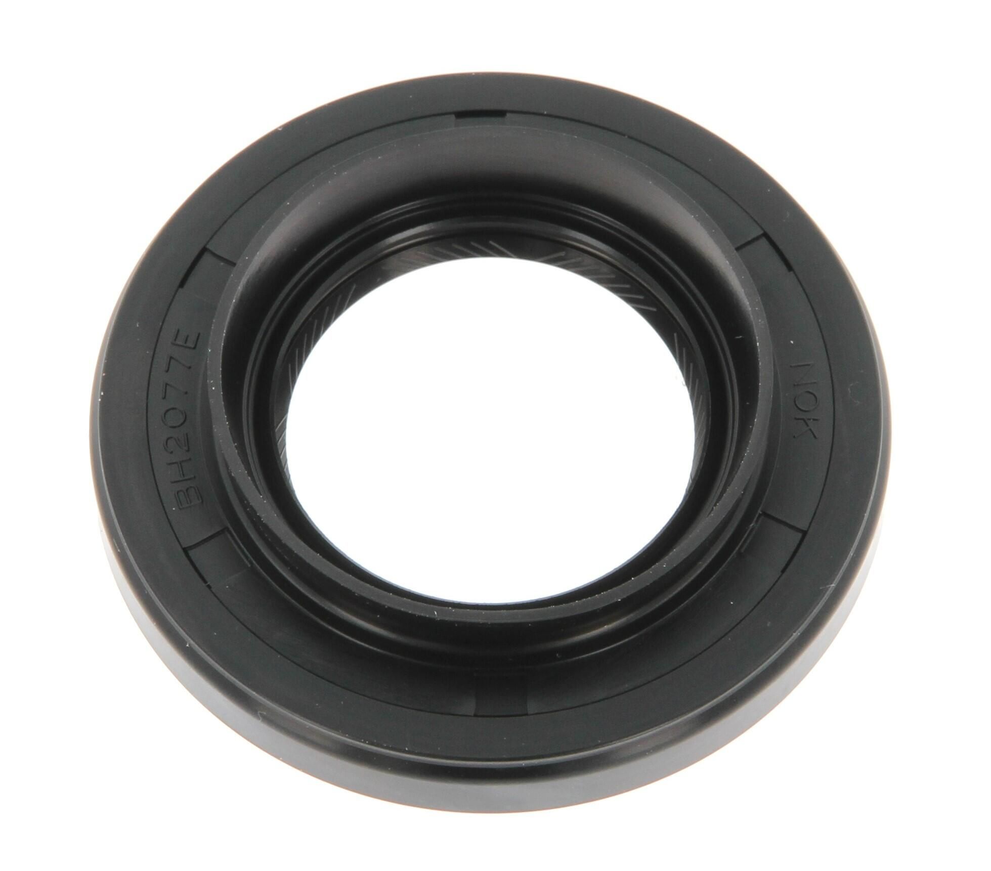 Wellendichtring, Differential