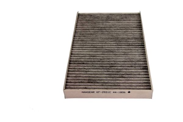 Filter, Innenraumluft