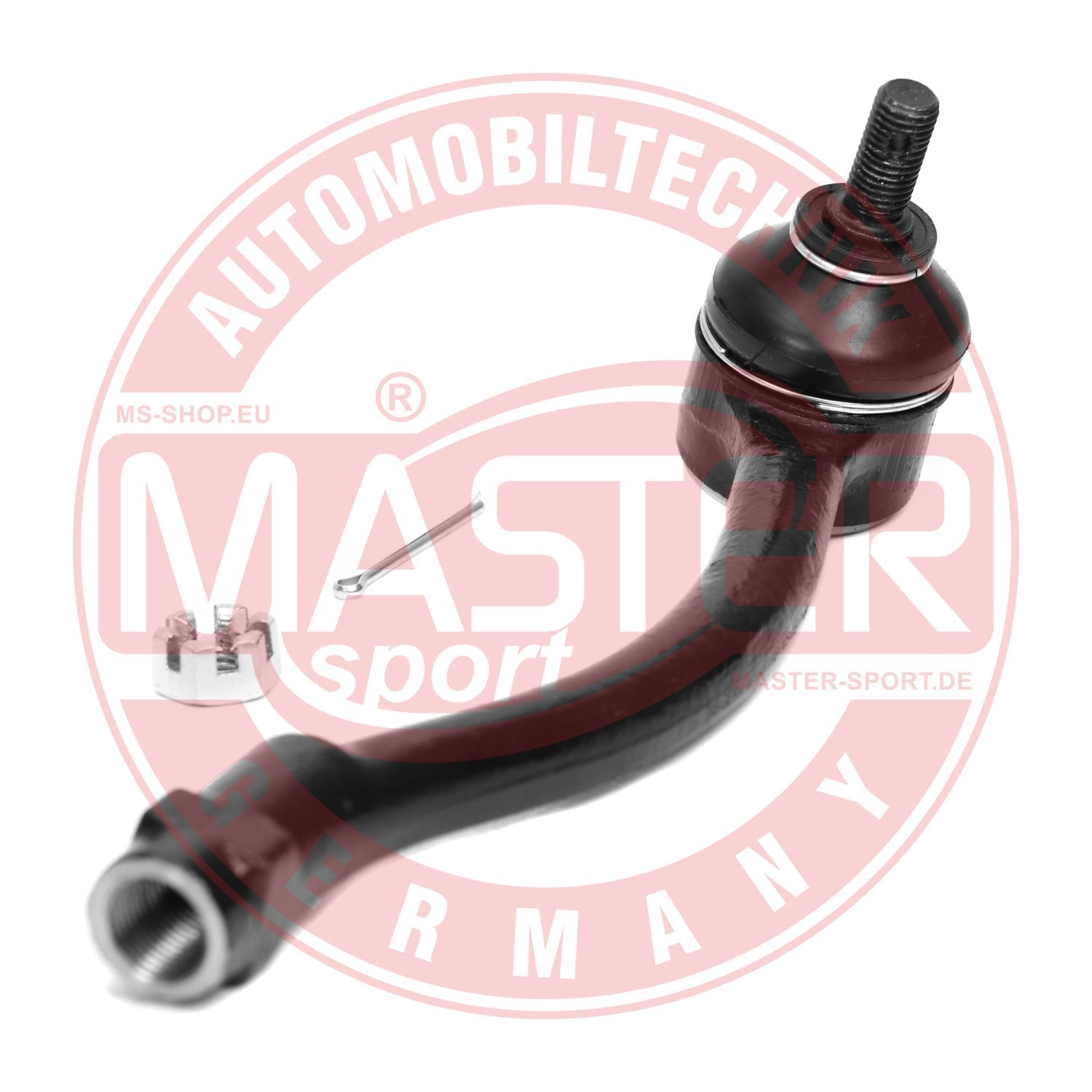 48059B-PCS-MS MASTER-SPORT GERMANY vezetőkar fej