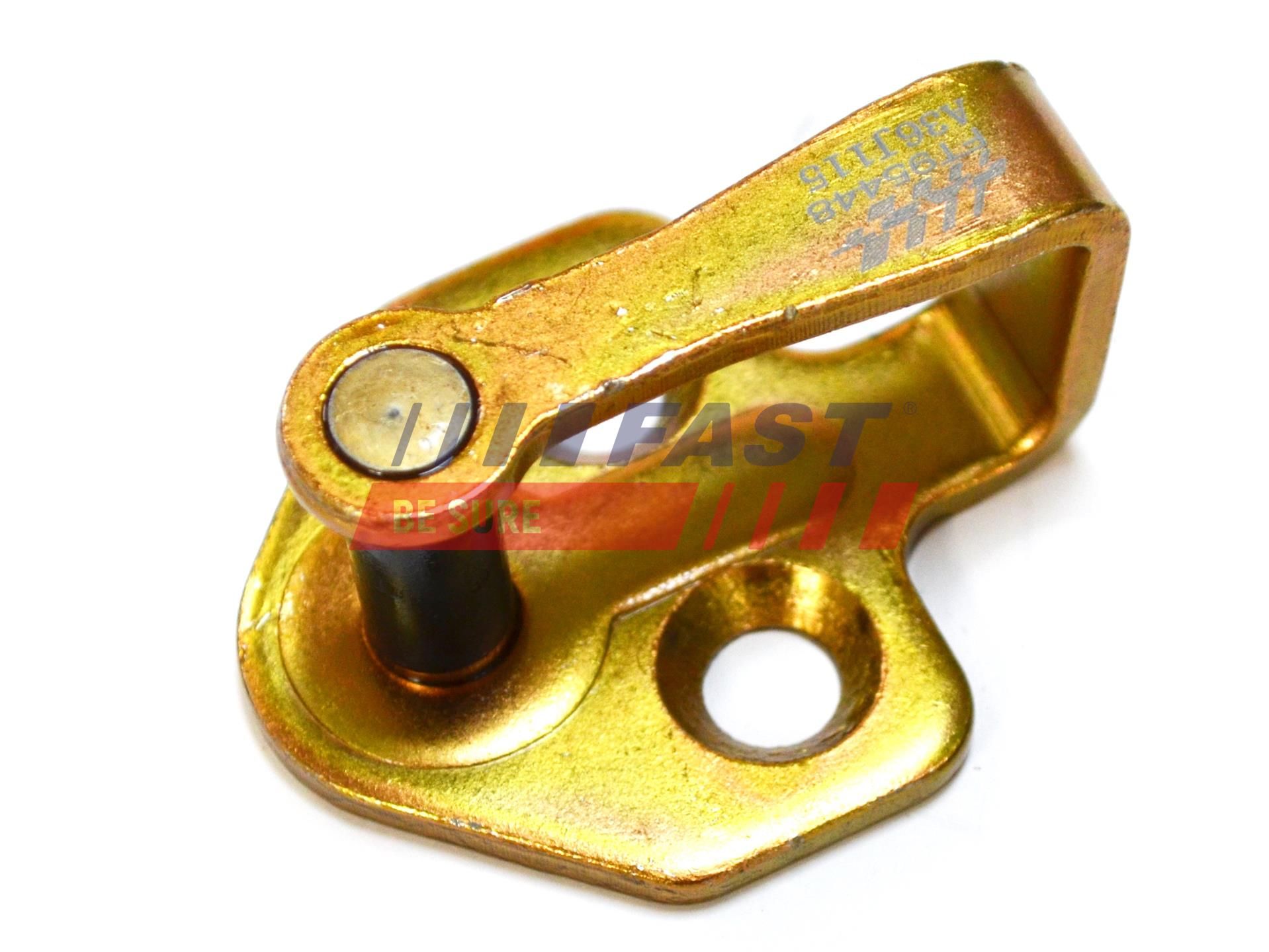 Schlie&szlig;platte, Heckt&uuml;rschloss