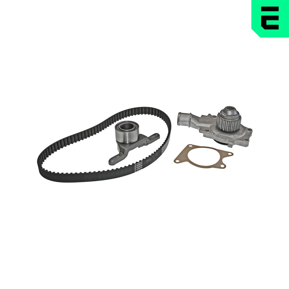 Wasserpumpe + Zahnriemensatz