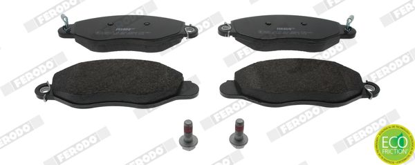 FVR1461 FERODO PREMIER ECO FRICTION fékbetétkészlet, tárcsafék