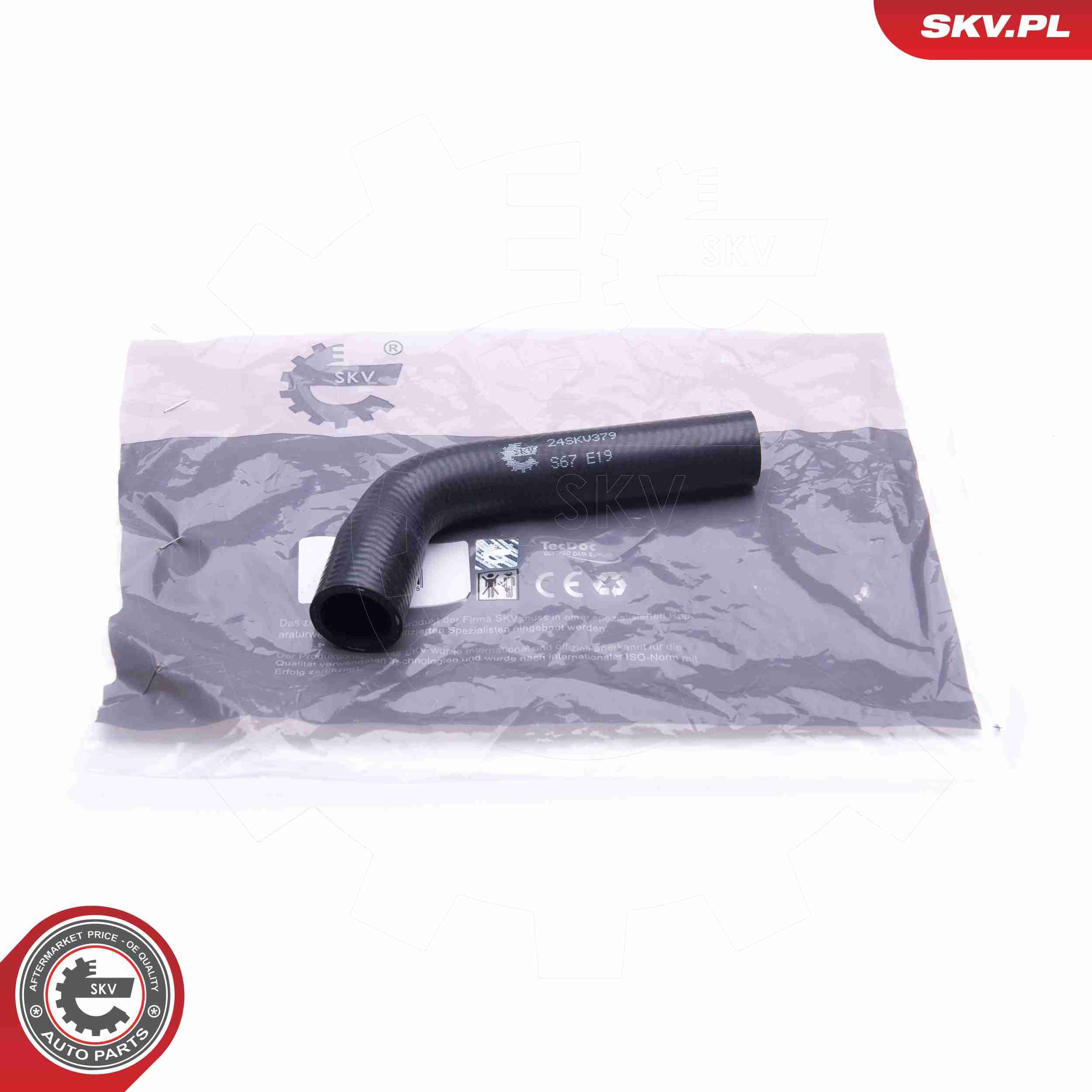 ESEN SKV 24SKV379 - K&uuml;hlerschlauch