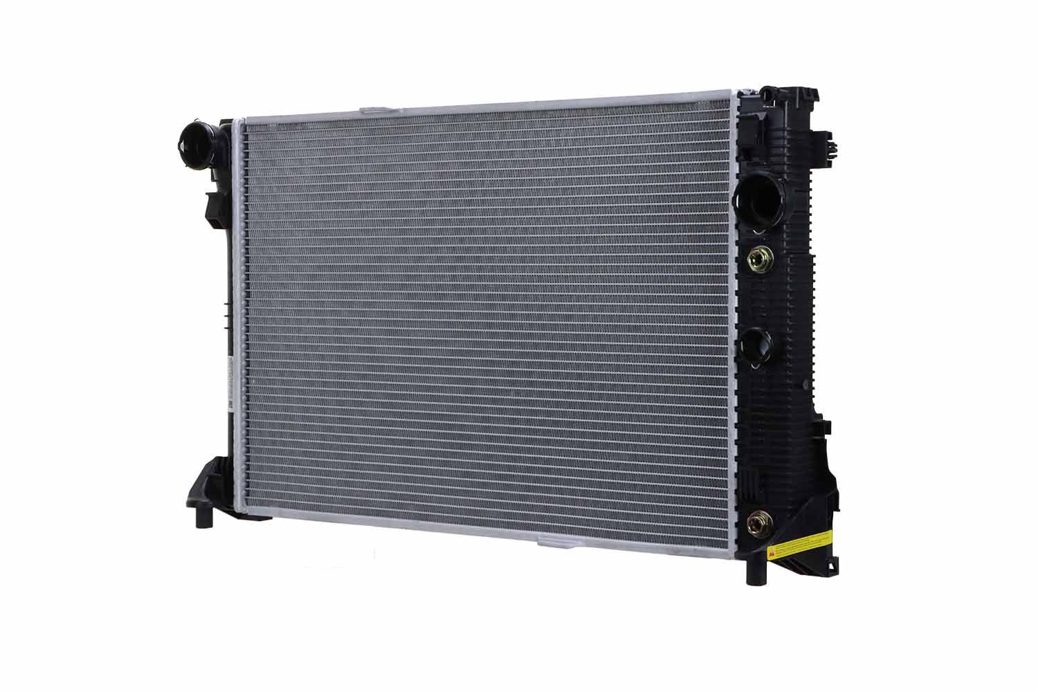 Radiador, refrigeración del motor
