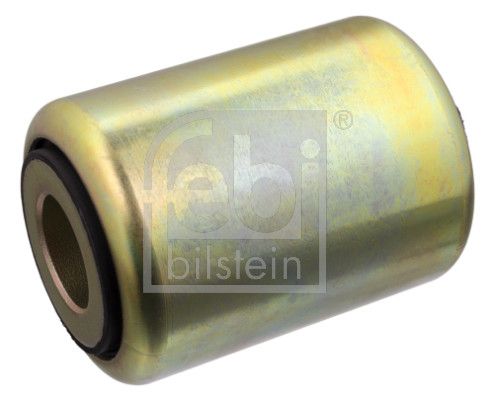 Lagerbuchse, Blattfeder