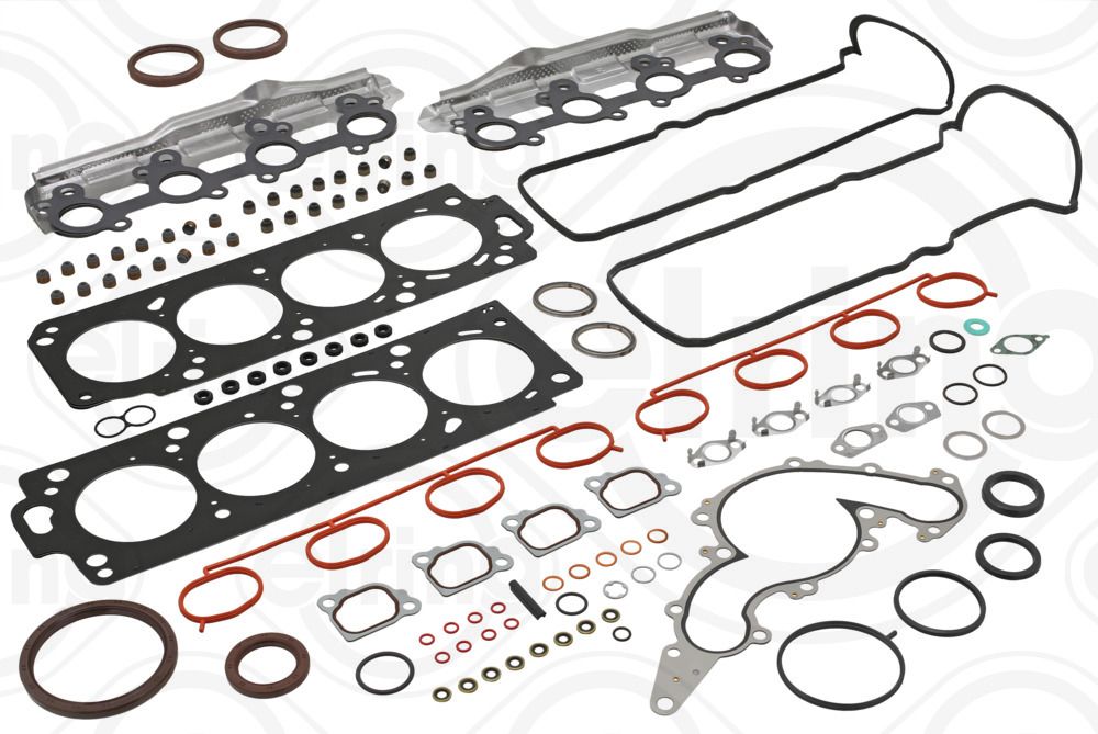 Dichtungsvollsatz, Motor