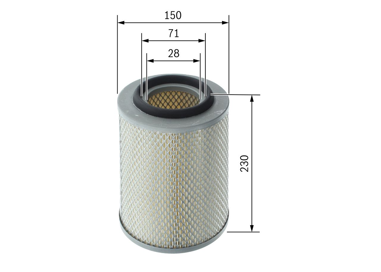Luftfilter Luftfilter