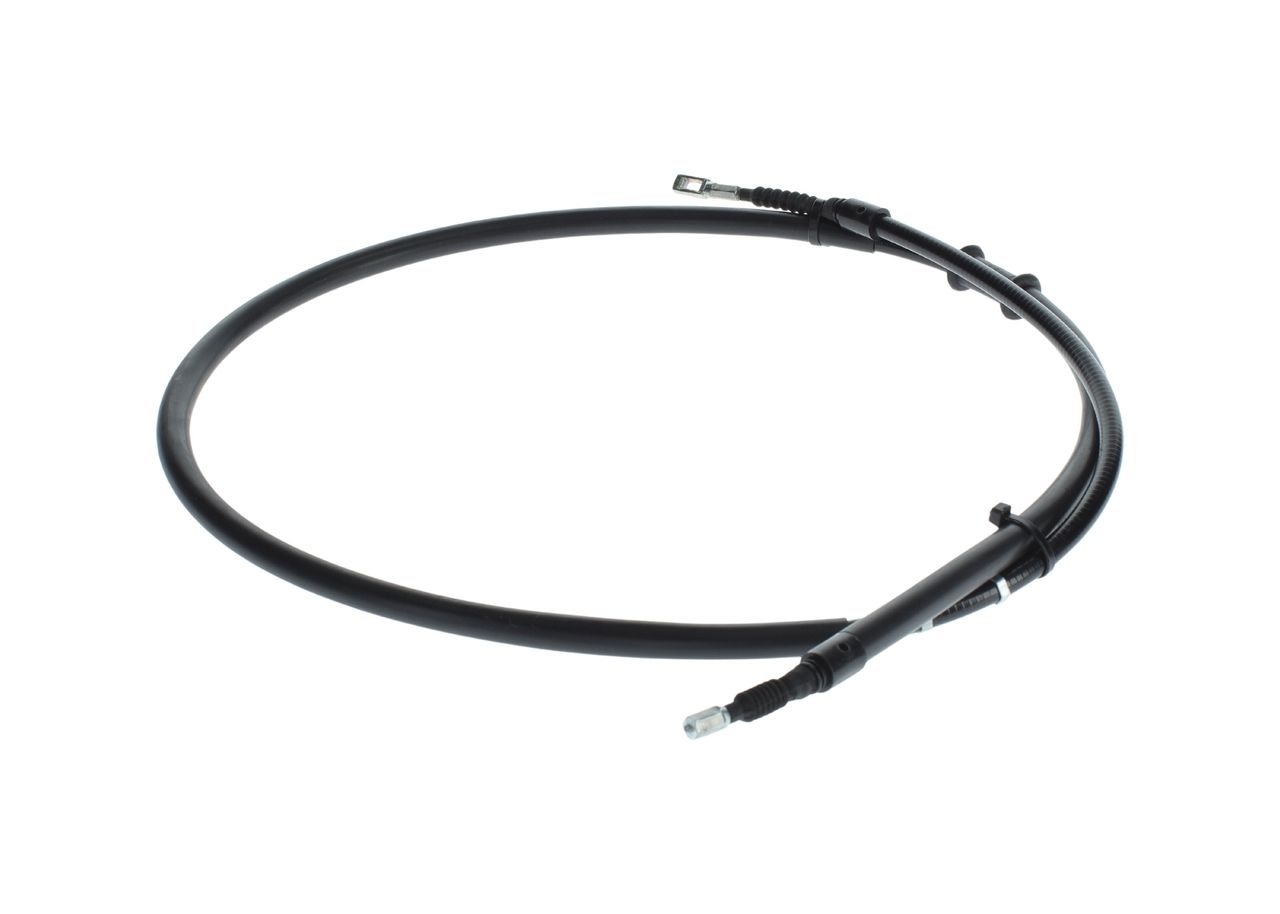 Seilzug, Feststellbremse