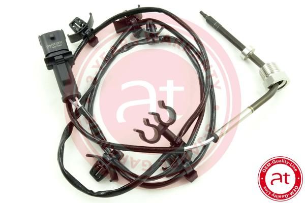 Sensor, Abgastemperatur