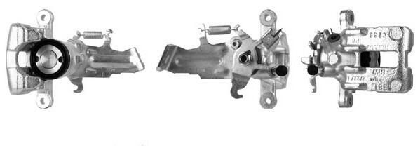 FERODO FCL694471 - Bremssattel PREMIER