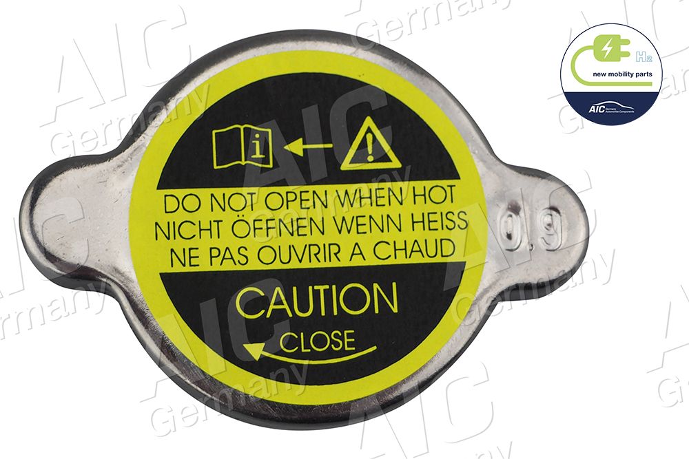 AIC 56049 - Verschlussdeckel, K&uuml;hler