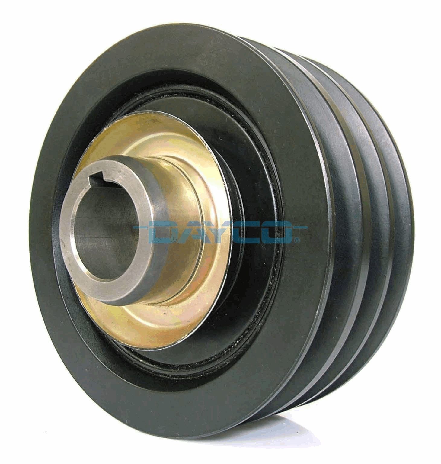 HARMONIC BALANCER - OEM - TecDoc 2