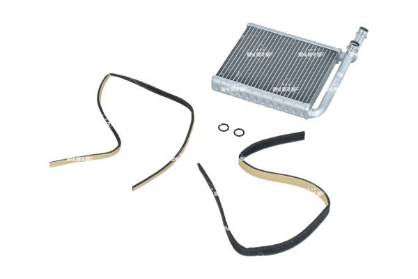 NRF 54205 - W&auml;rmetauscher, Innenraumheizung EASY FIT