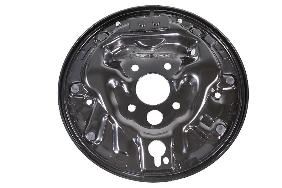 Bremstr&auml;gerplatte