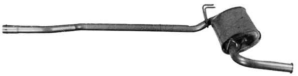 Endschalld&auml;mpfer