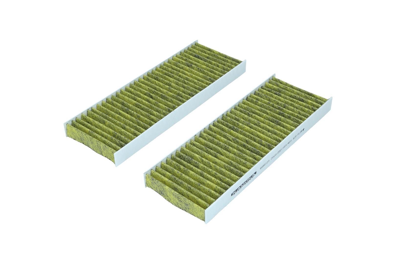 Filter, Innenraumluft