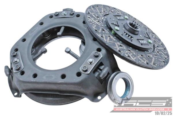 KIT COM FORD - TecDoc Only