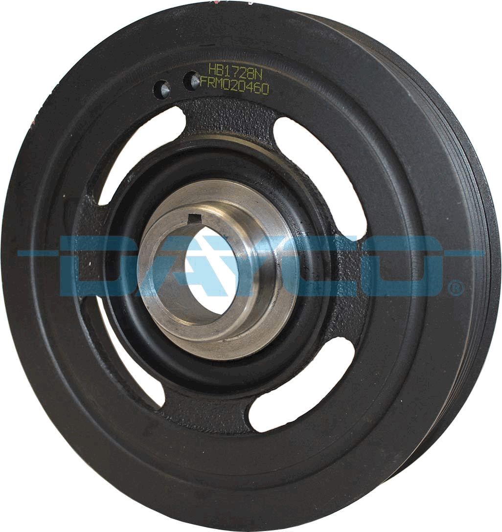 HARMONIC BALANCER - OEM - TecDoc 1