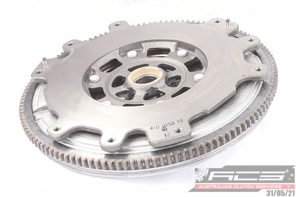 DMF NISSAN X-TRAIL T30 - TecDoc 1