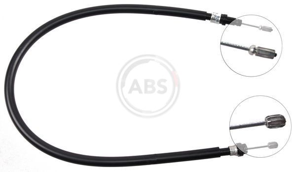 A.B.S. K12447 - Seilzug, Feststellbremse