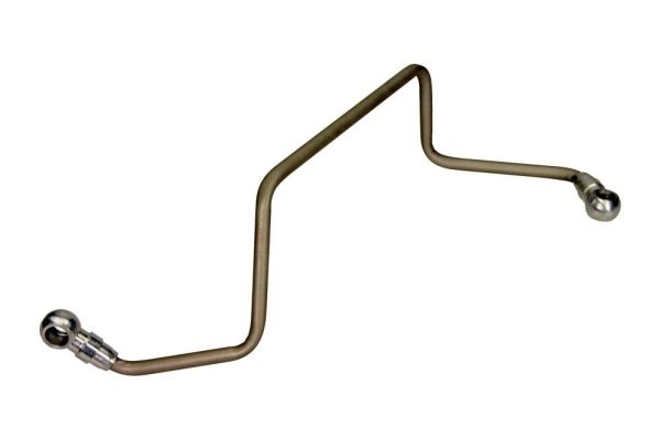 Ölleitung, Lader